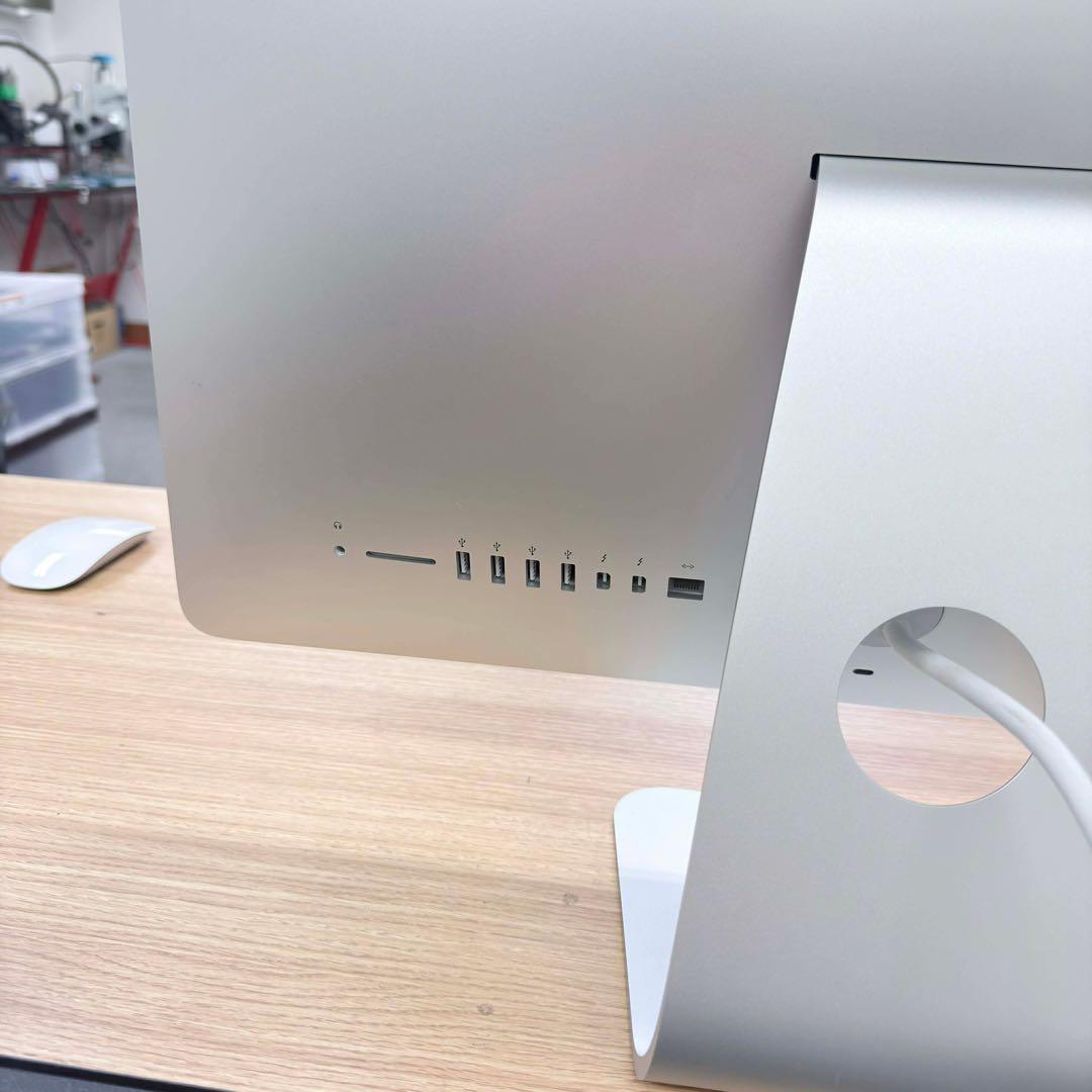 【美品】iMac Retina 5K, 27インチ2019i5／16GB／1TB