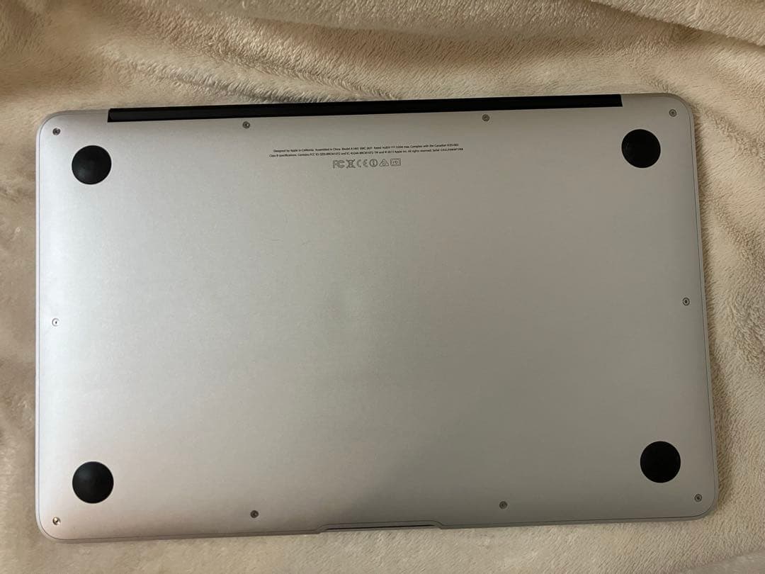 【最終値下げ】MacBook Air 11インチIntel Core i5
