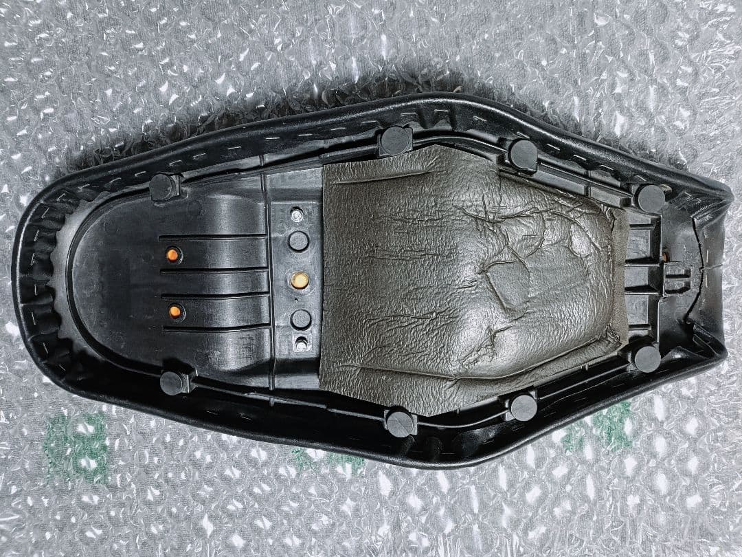 カワサキ 純正 オプション ローシート W650 W400 ダウン w800