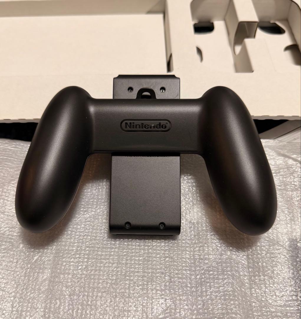 Nintendo Switch 本体 青/黄 Joy-Con箱付き 保護フィルム