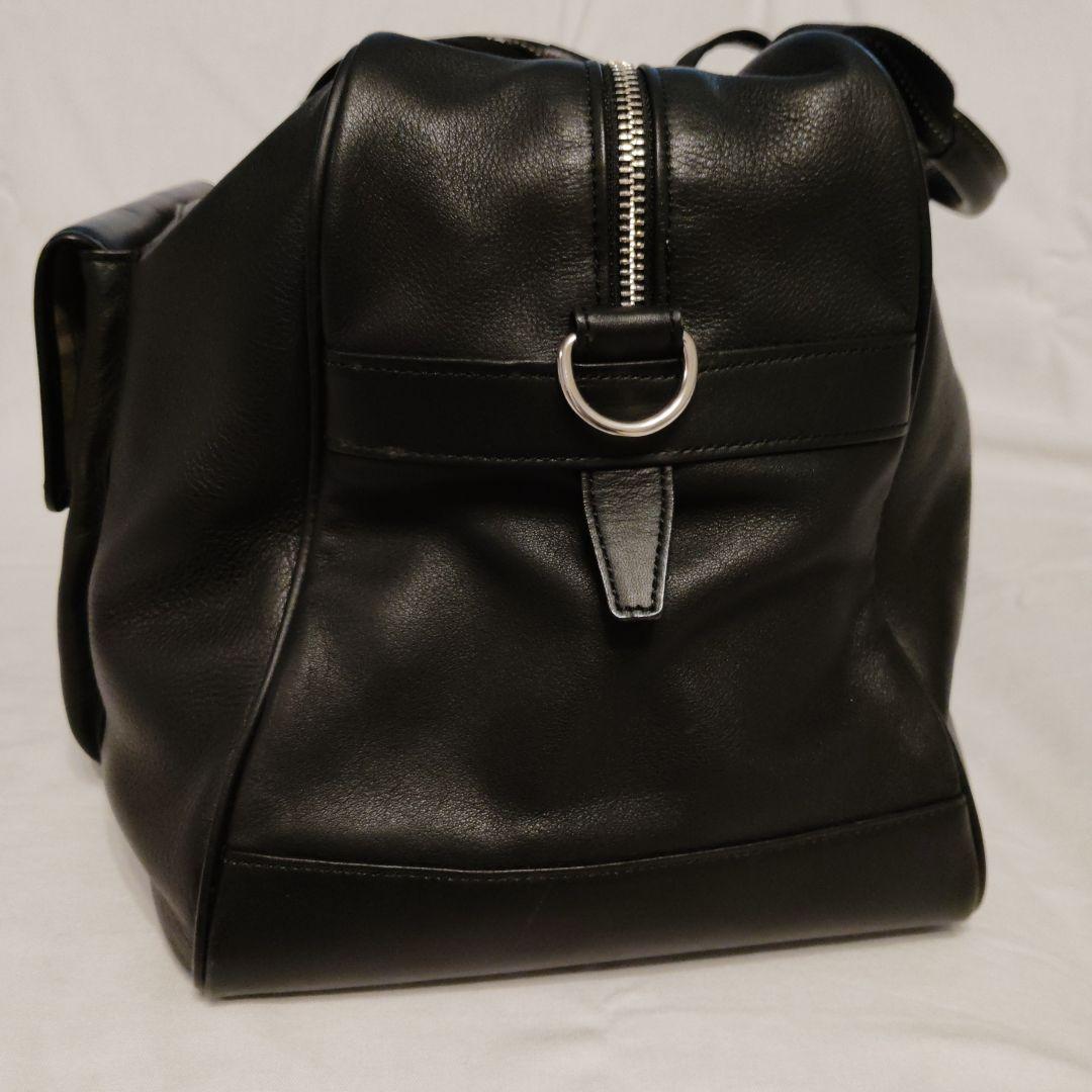 BURBERRY　バーバリー　ボストンバッグ ノバチェック　2WAY　本革
