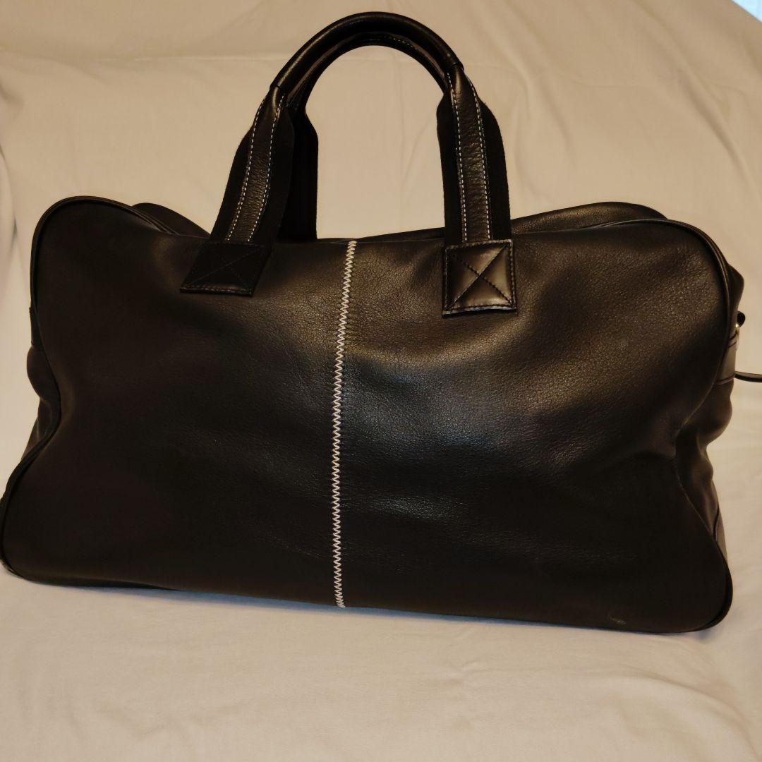 BURBERRY　バーバリー　ボストンバッグ ノバチェック　2WAY　本革