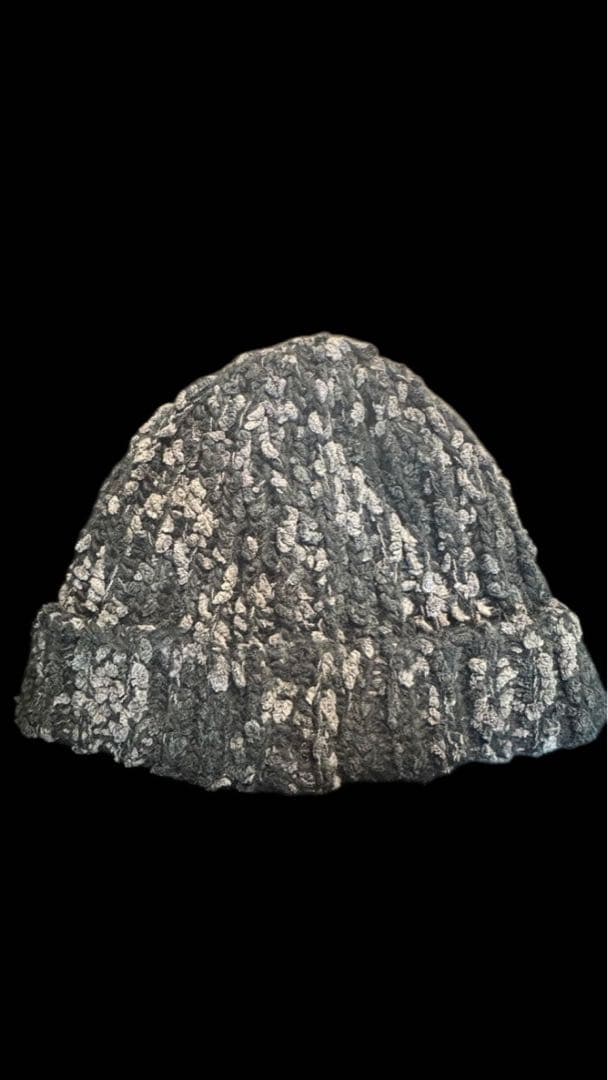 帽子 Supreme Chenille Beanie black