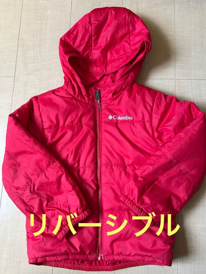Colombia コロンビア　スキーウェア　キッズ　XXS 110cm