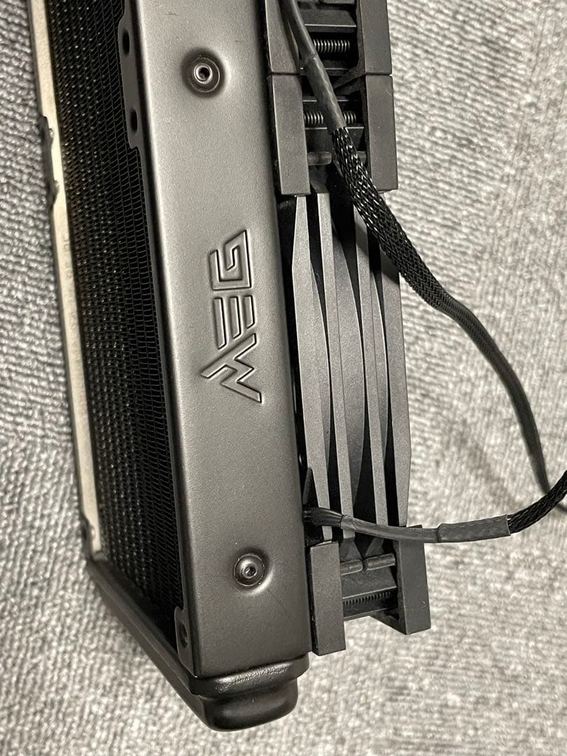 ユ*ン様 MSI MEG CORELIQUID S360 簡易水冷CPUクーラー