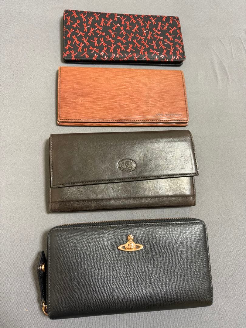 ジャンク品　財布まとめ売り