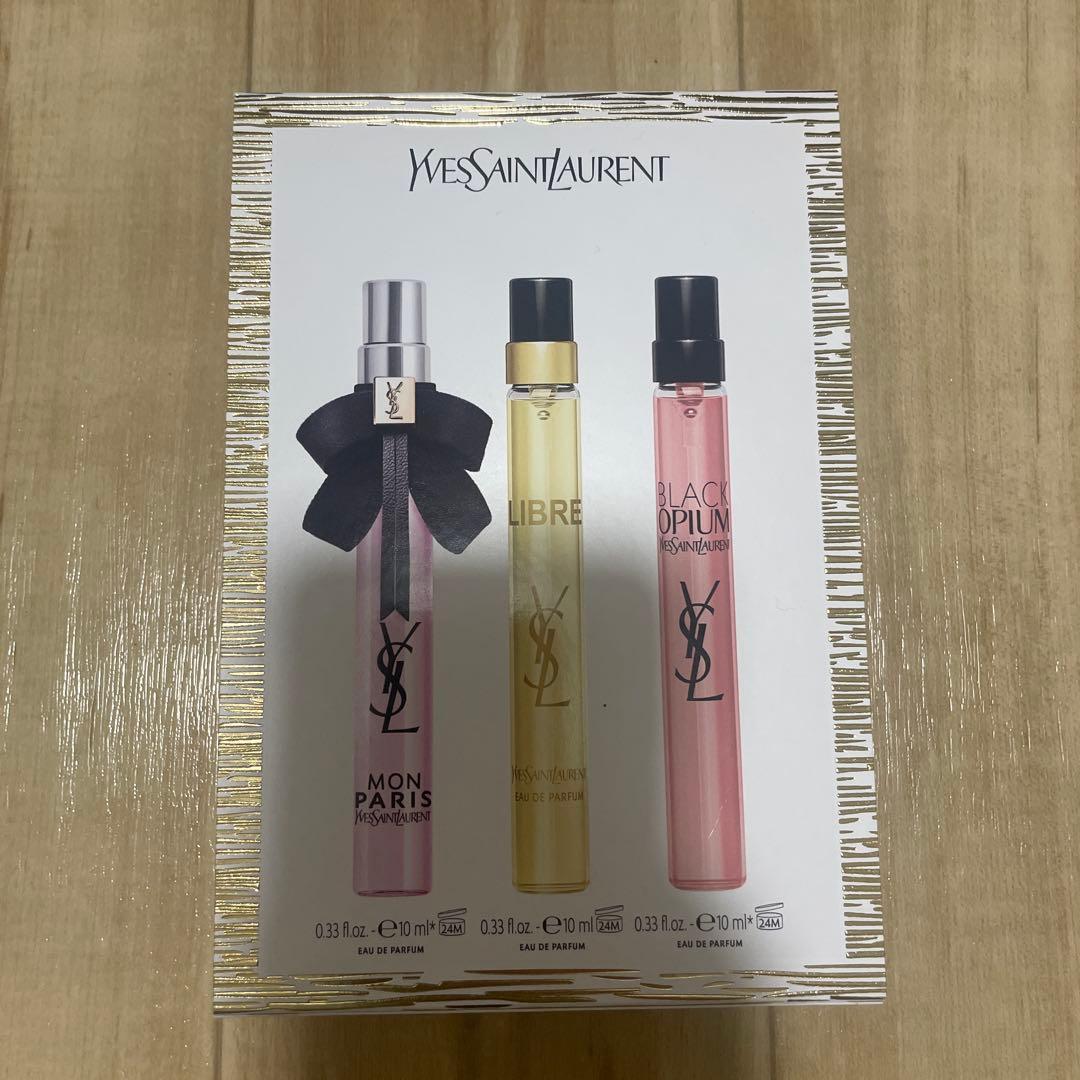 YSL ミニ フレグランスセット