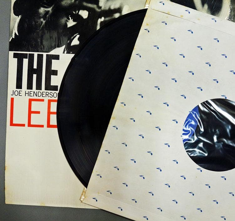 Lee Morgan / The Sidewinder【US盤】