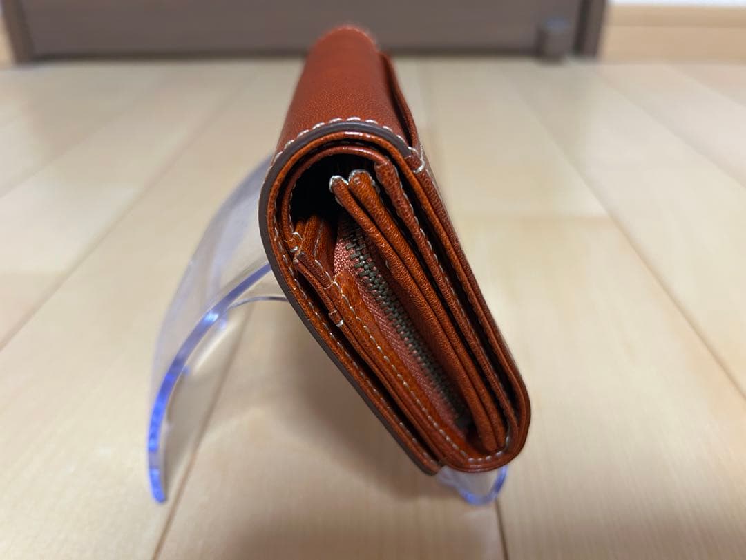 Dakota　ダコタ　美品 二つ折り財布 フォンス