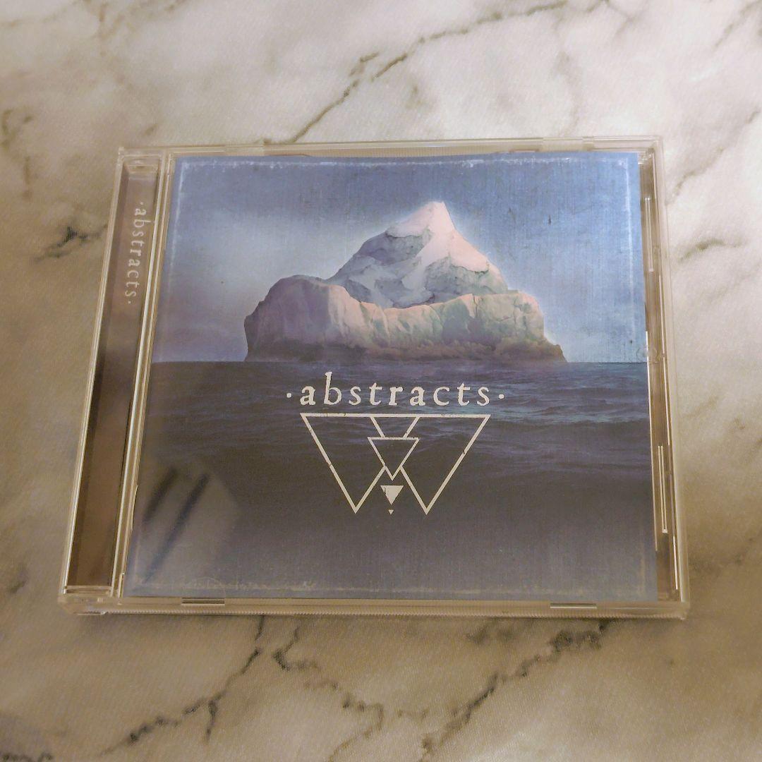 abstracts / abstracts CD【帯付き・廃盤希少】