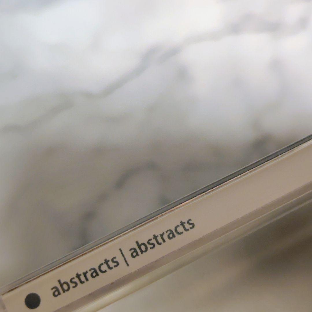 abstracts / abstracts CD【帯付き・廃盤希少】