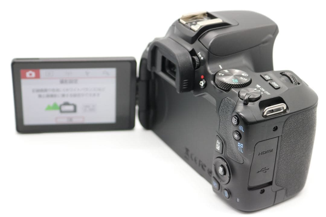 美品 【Canon EOS Kiss X10 トリプルレンズセット】 安心保証◎