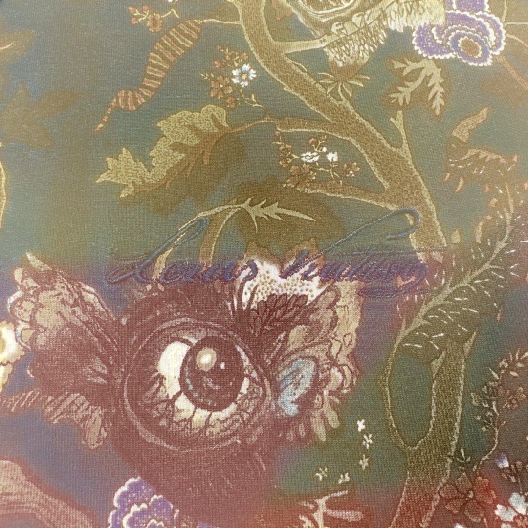 Y*応様 LOUIS VUITTON 花柄 Tシャツ