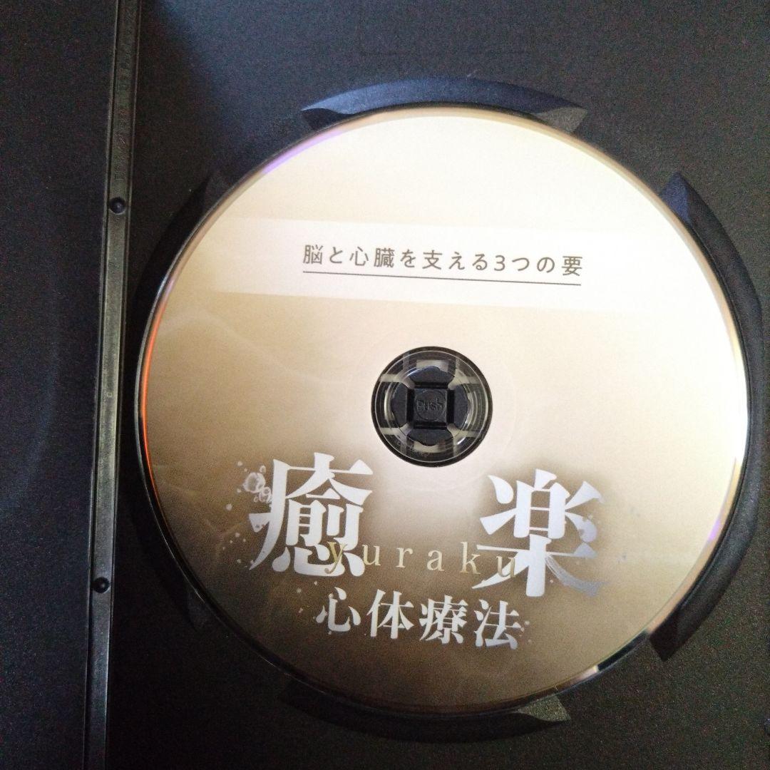 松本恒平 瘉楽心体療法 DVD 冊子 セット