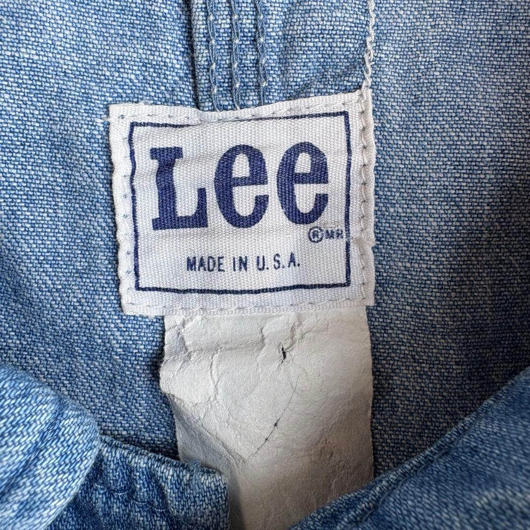 【✨専用】Lee デニムカバーオール 70's 80's