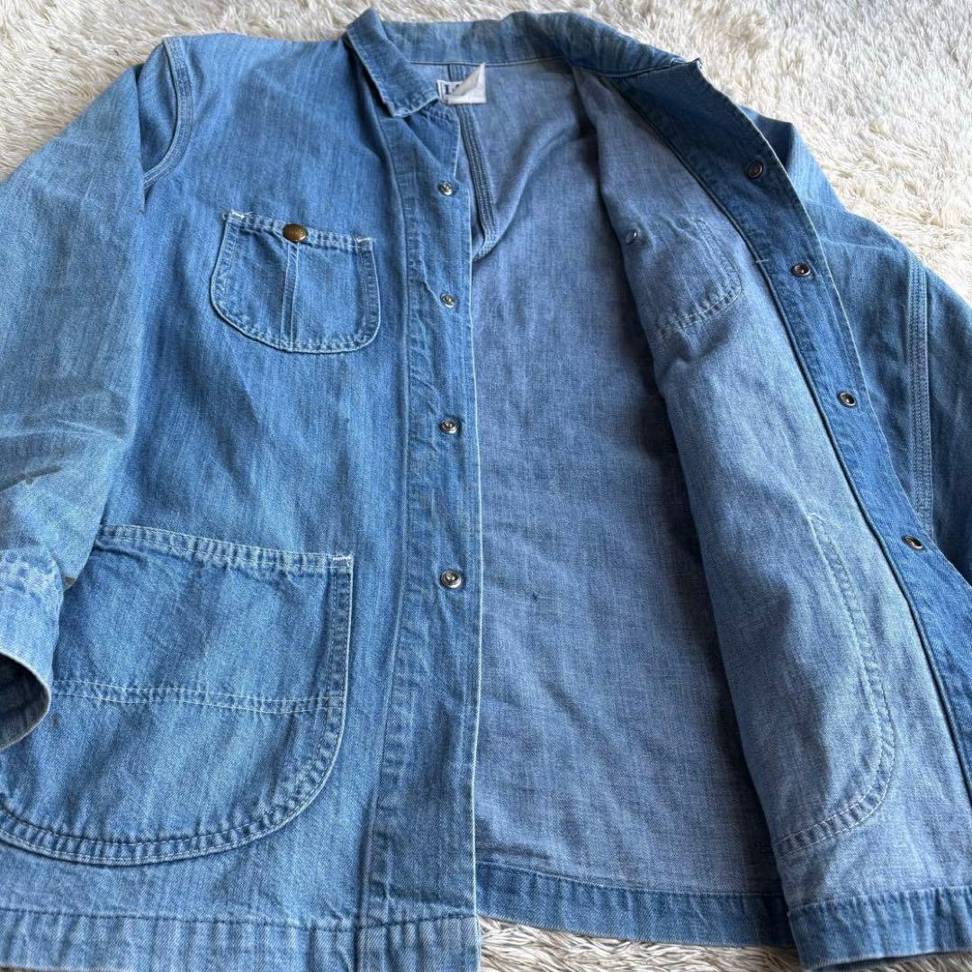 【✨専用】Lee デニムカバーオール 70's 80's