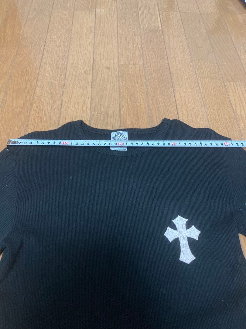 氷室京介　コラボ　ロングTシャツ　貴重