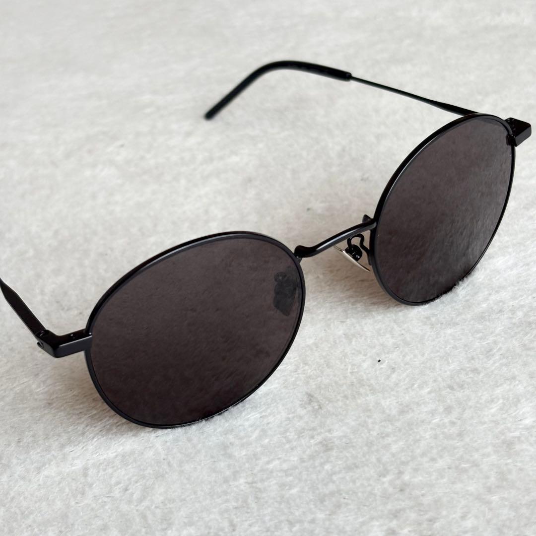 SAINT LAURENT サングラス ラウンド SL250