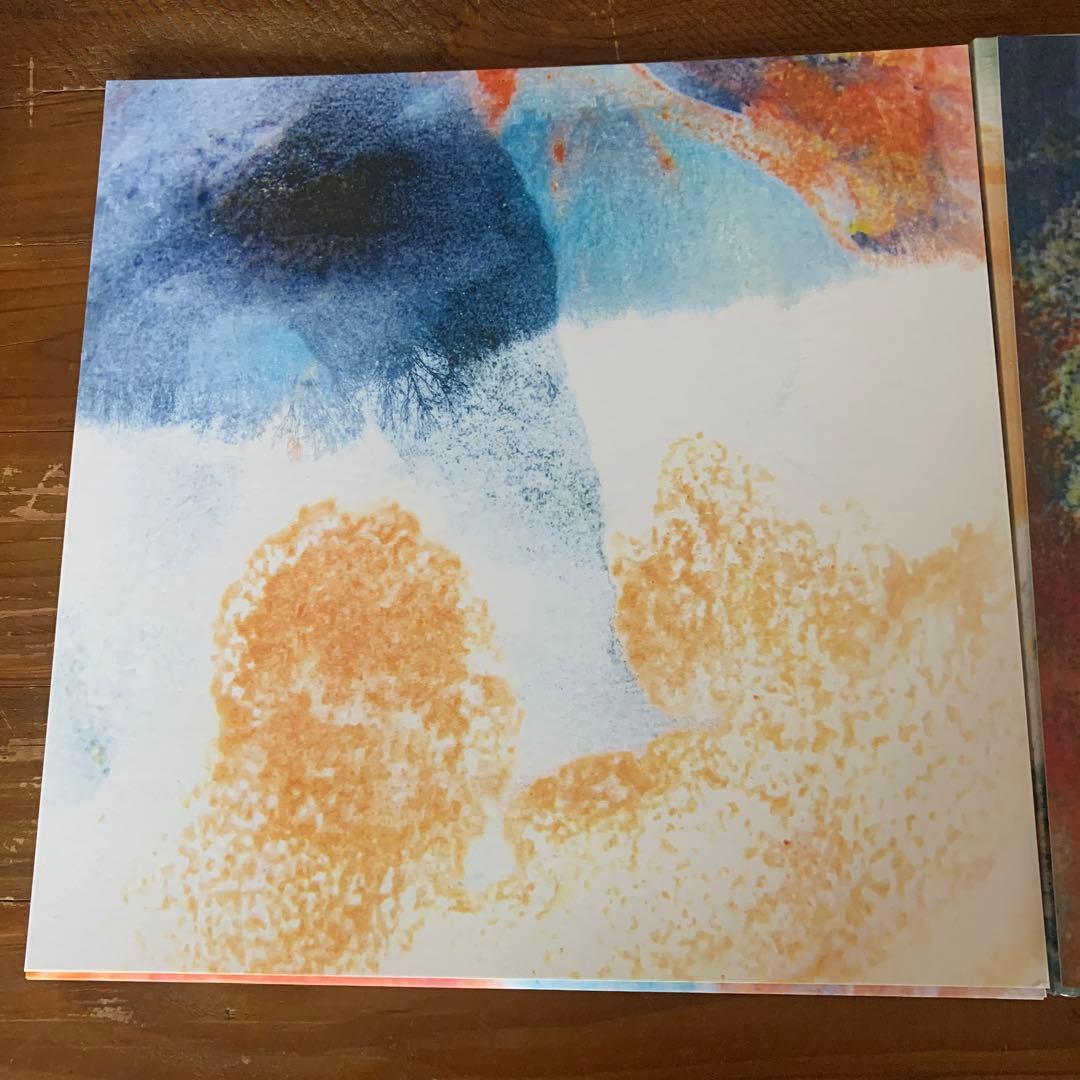 新品未使用 Eric Chenaux Trio LP ダウンロードコード付き