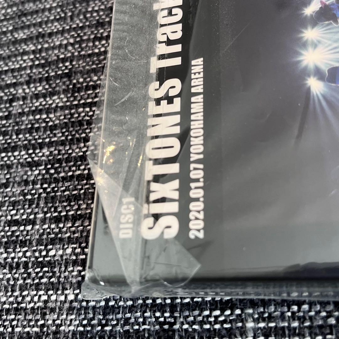 TrackONE -IMPACT-(初回盤)DVD 2枚組