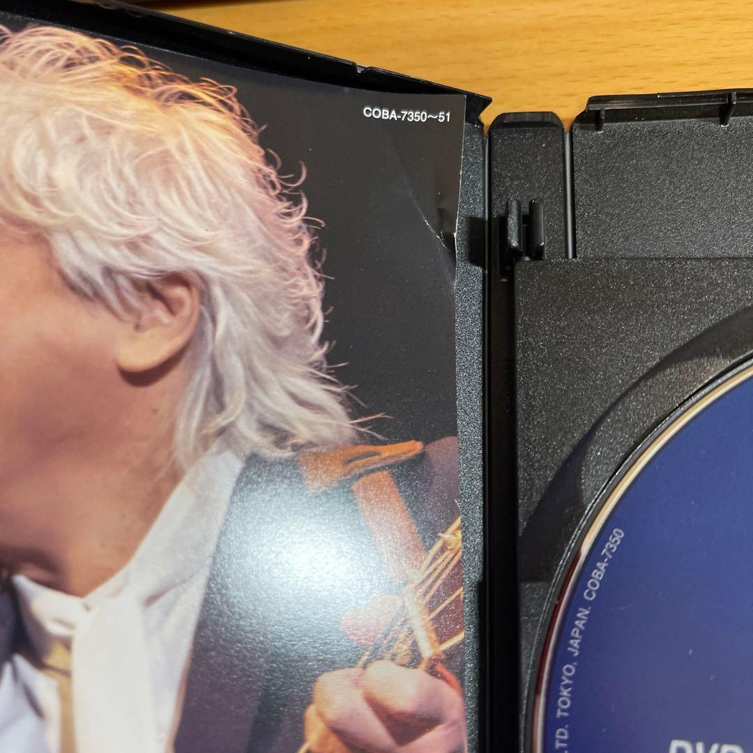DVD 玉置浩二35th ANNIVERSARY CONCERT Special
