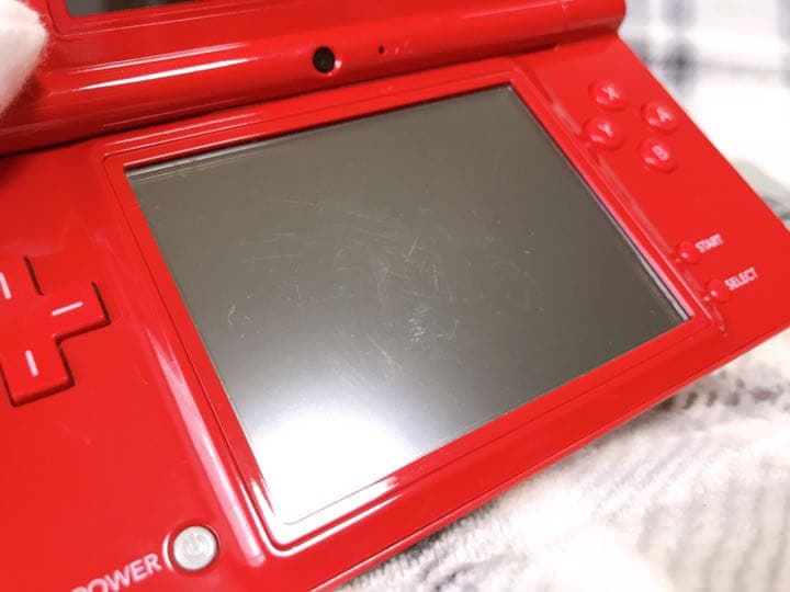 任天堂 DS i レッド(赤)