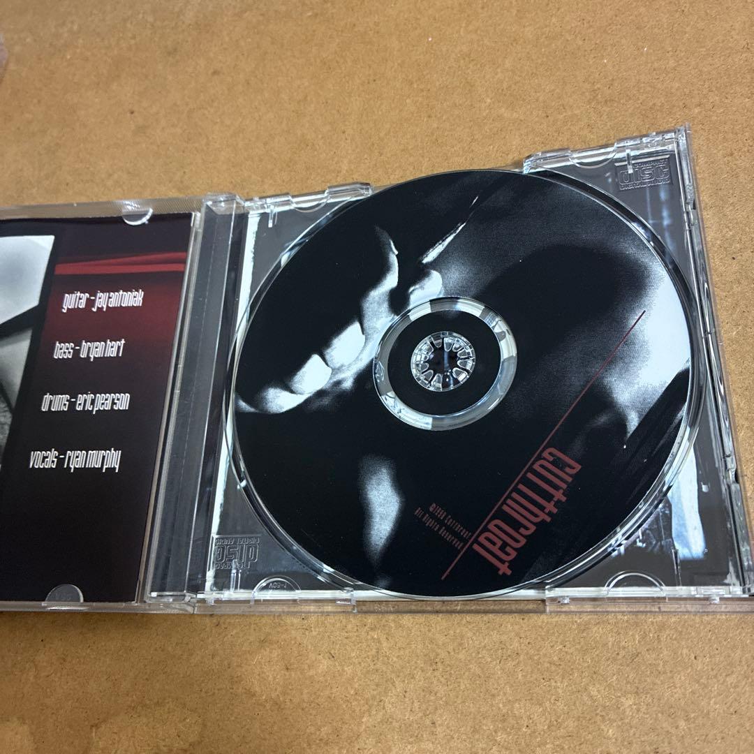 洋楽 CUTTHROAT