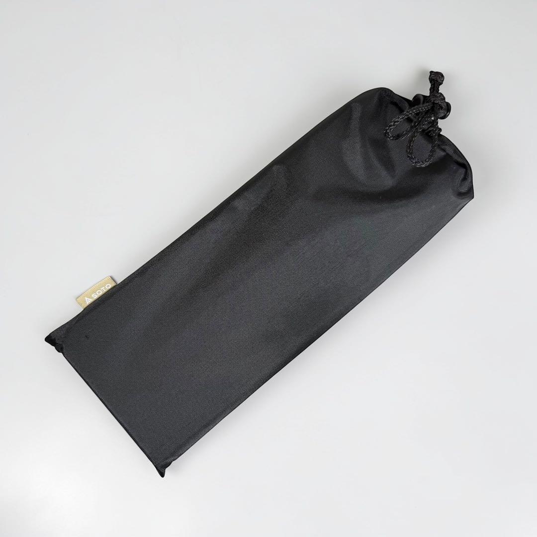 SOTO フィールドホッパー テーブル ブラック Field Hopper