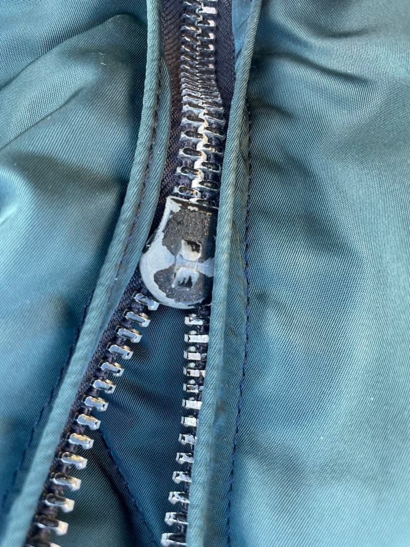 S*様 ALPHA INDUSTRIES CWU－45ＰジャケットMダークグリー
