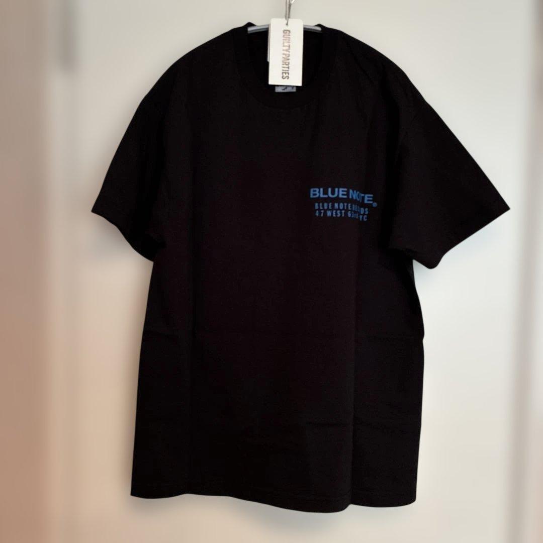 【美品】WACKOMARIAワコマリア ブルーノートTシャツ