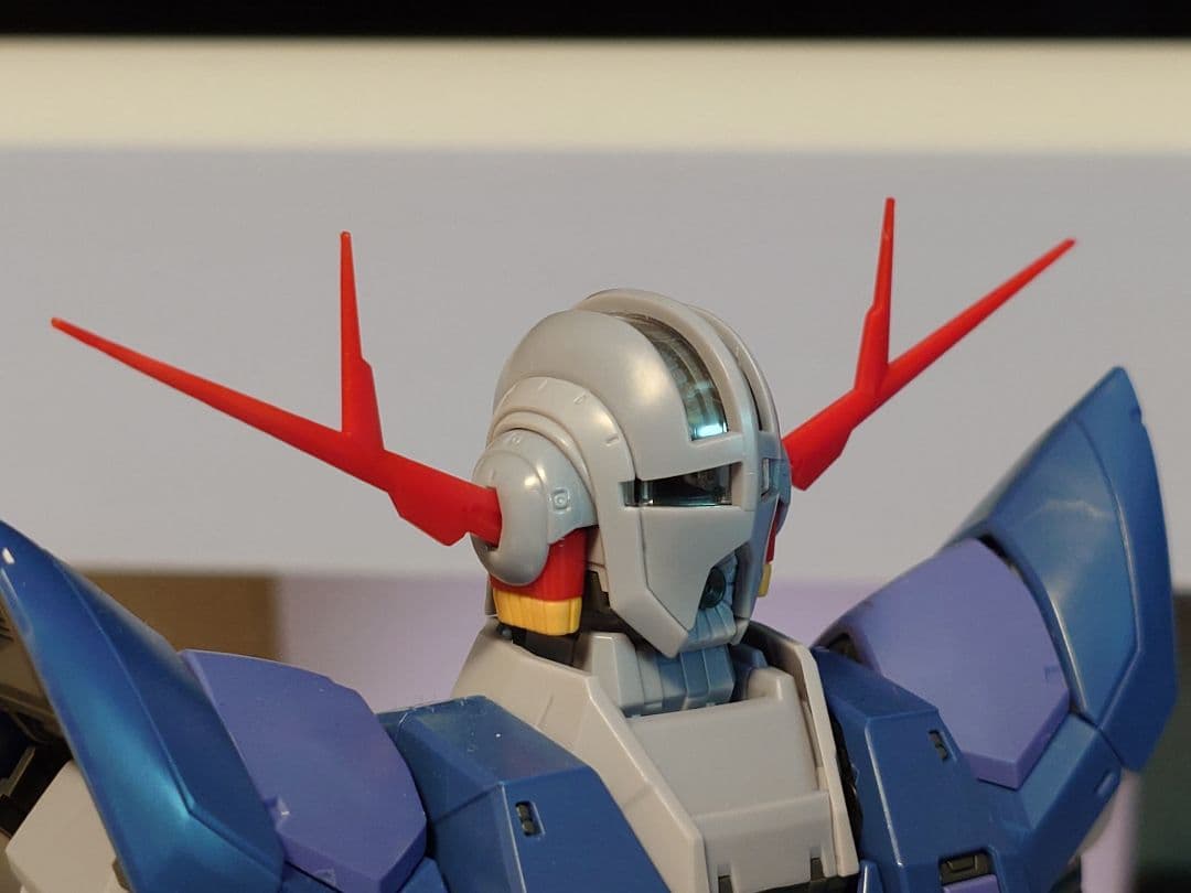 RG ジオング 素組み完成品