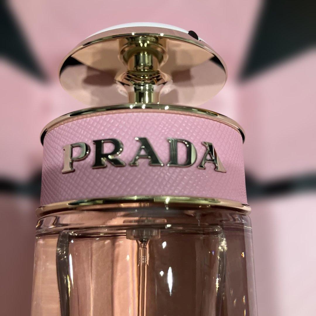 新品　プラダ　キャンディフローラレ　オードトワレPRADA CANDY 80ml