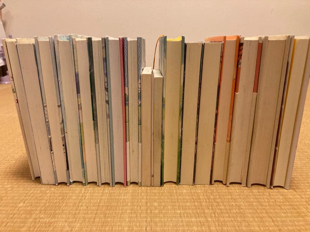 【頻出】中学受験によく出る小説 17冊セット