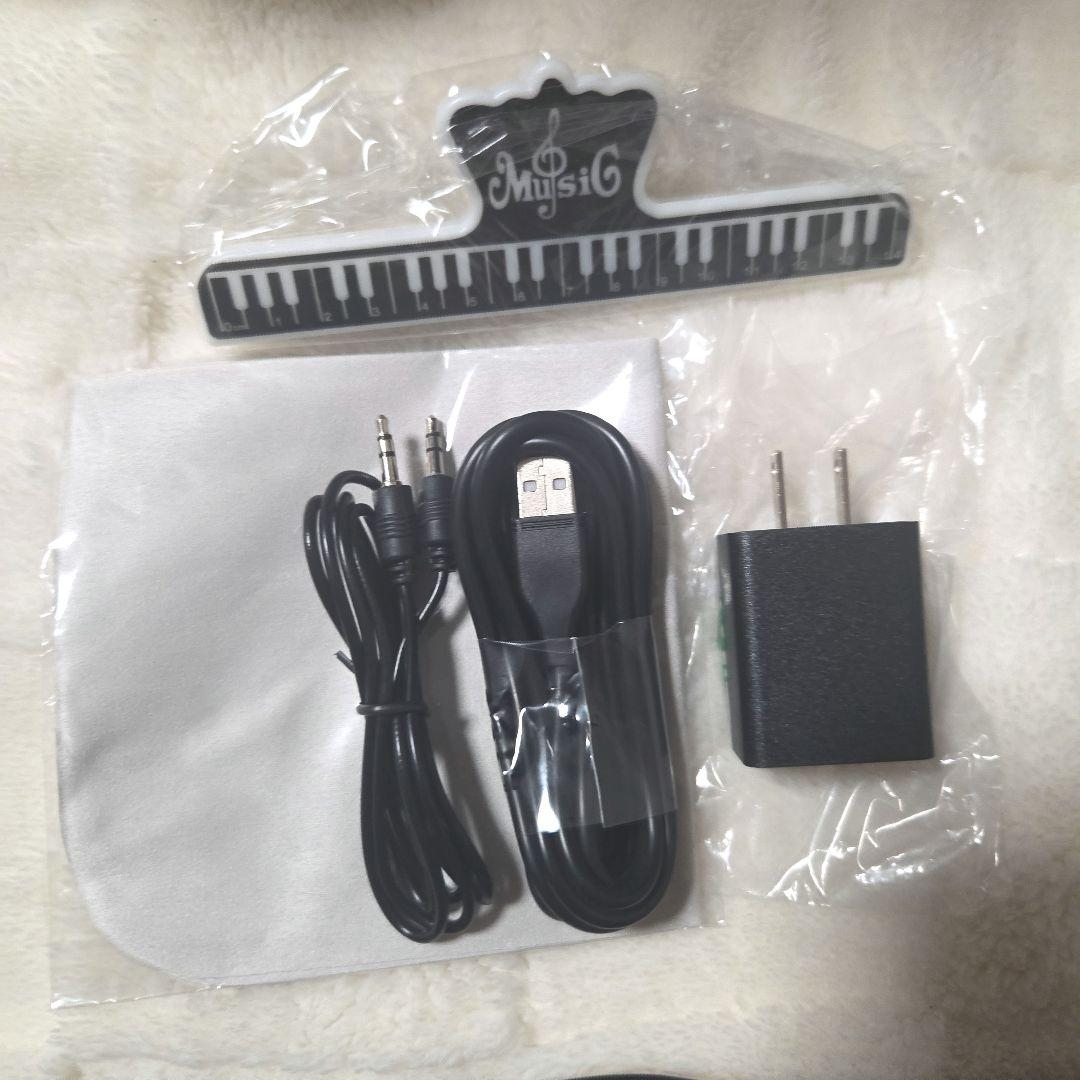 【新品未使用】88鍵盤 電子ピアノ LEDディスプレイ付き