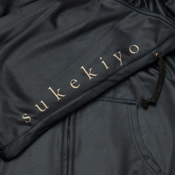 sukekiyo フーディー新品