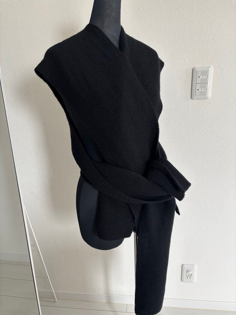 希少Martin Margiela 初期ミスディアナ期 ニットストール マフラー