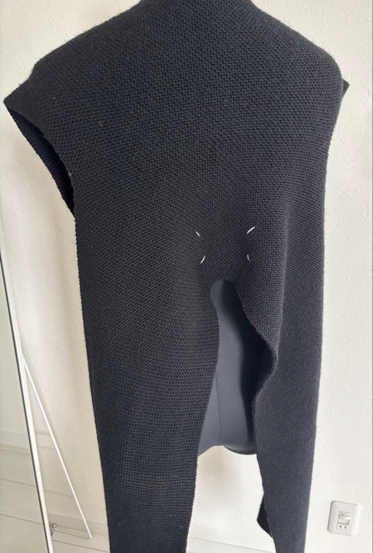 希少Martin Margiela 初期ミスディアナ期 ニットストール マフラー