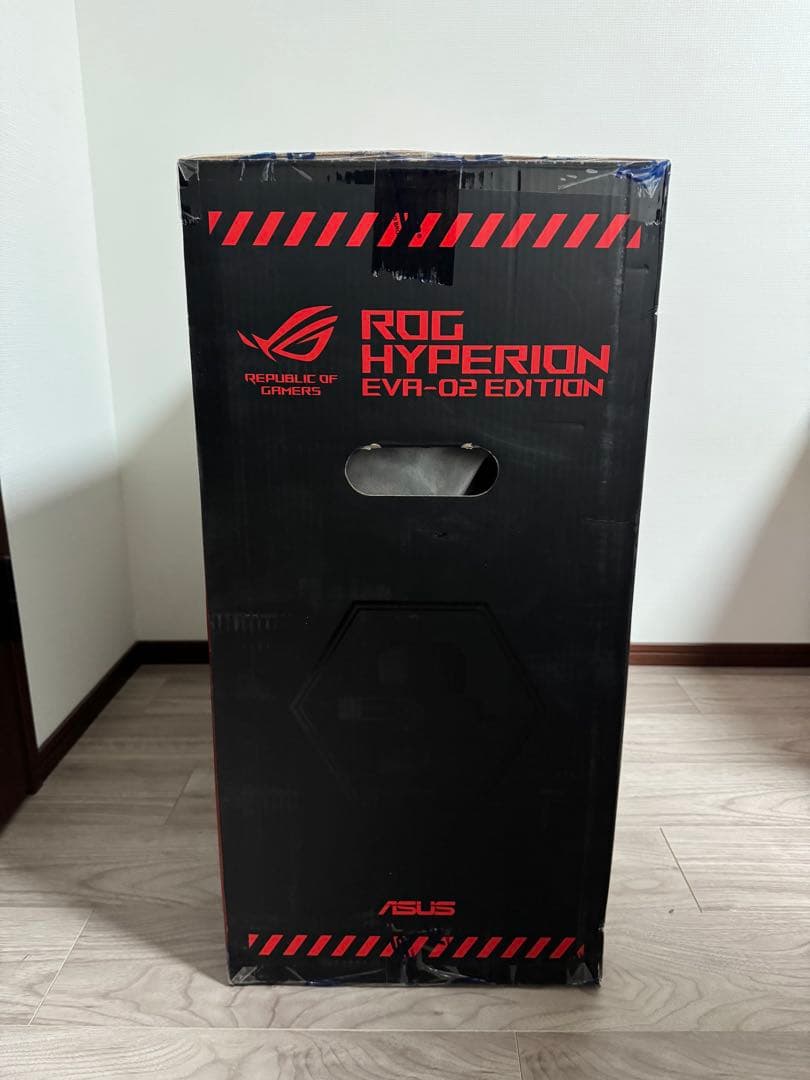 うにROG HYPERION EVA-02 EDITION PC