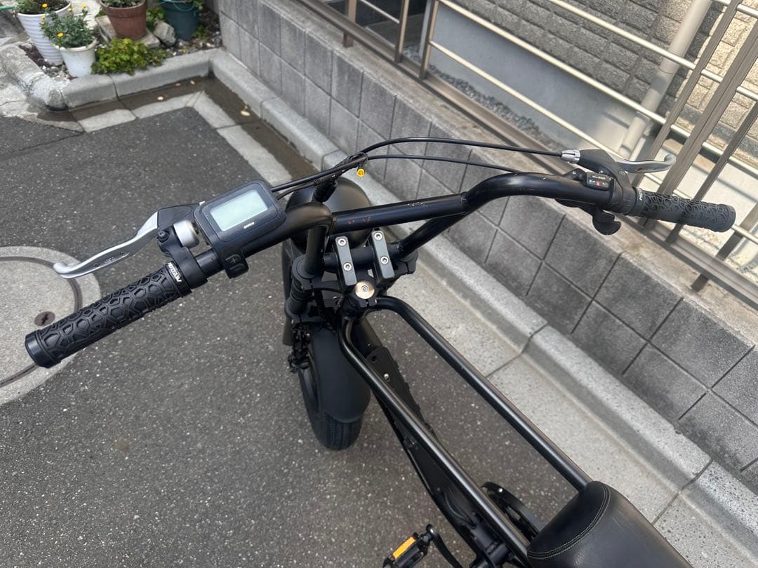 BRONX BUGGY 20 電動アシスト自転車