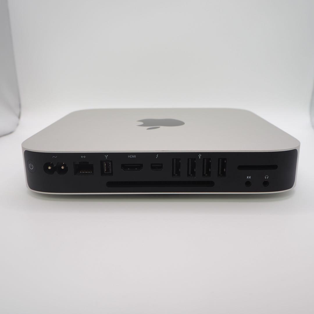 Macデスクトップ Mac Mini 2012
