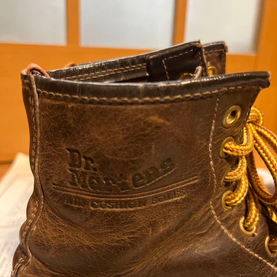Dr.Martens8ホールUK4 23.5cm Madein England
