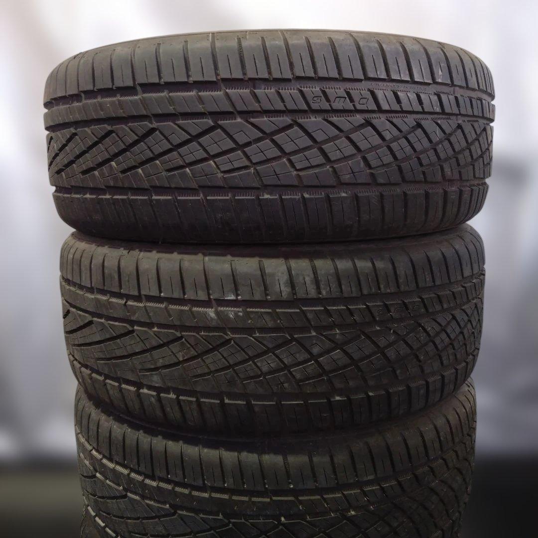 （送料無料）Continental　225/50R18