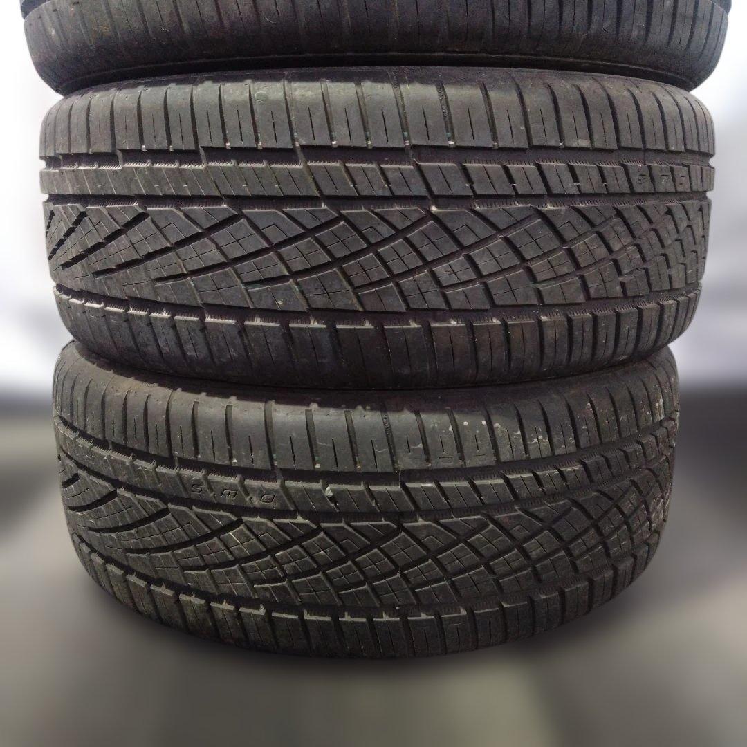 （送料無料）Continental　225/50R18