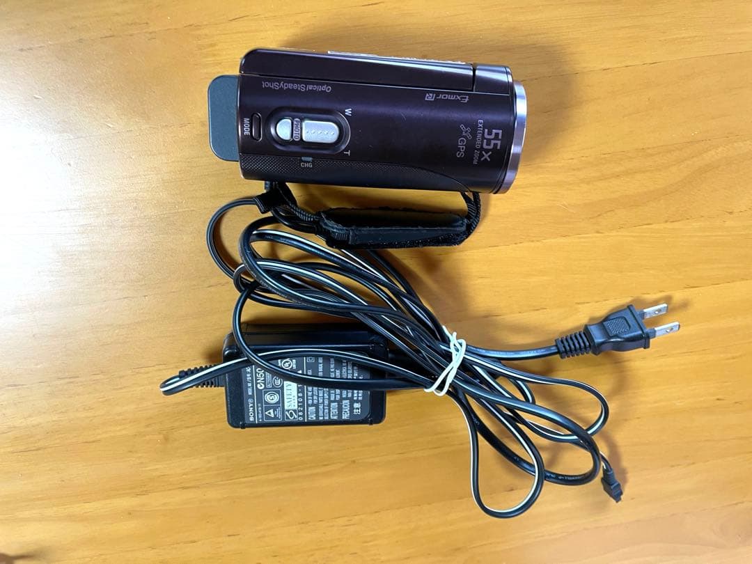 SONY ハンディカム HDR-CX270V 動作確認済み 付属品あり