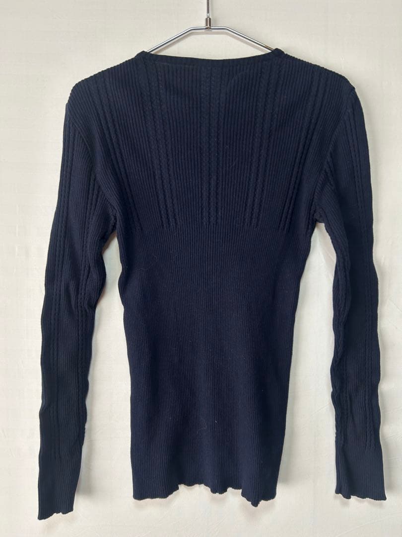 tricot COMME des GARÇONS ニットカーディガン