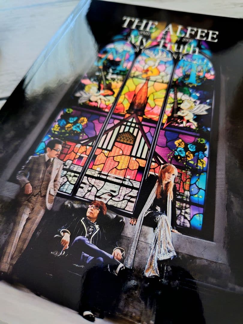 【DVD】THE ALFEE 2009 My Truth