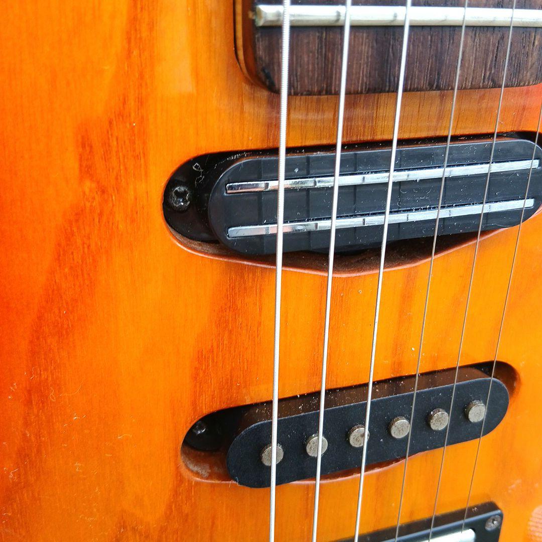 Aria Pro 2　コンポーネントエレキギター　レギュラースケール