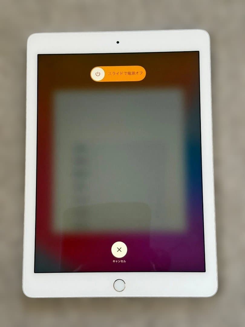iPad Air 2 WiFi 128Gb Silver（A1566）箱付き