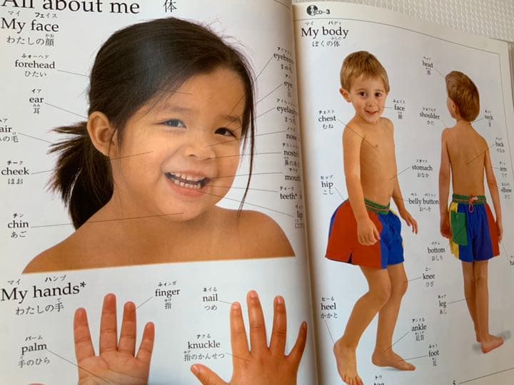 美品 ‼️はじめてのえいご Yohan kids clubアンジェラ・ウィルクス