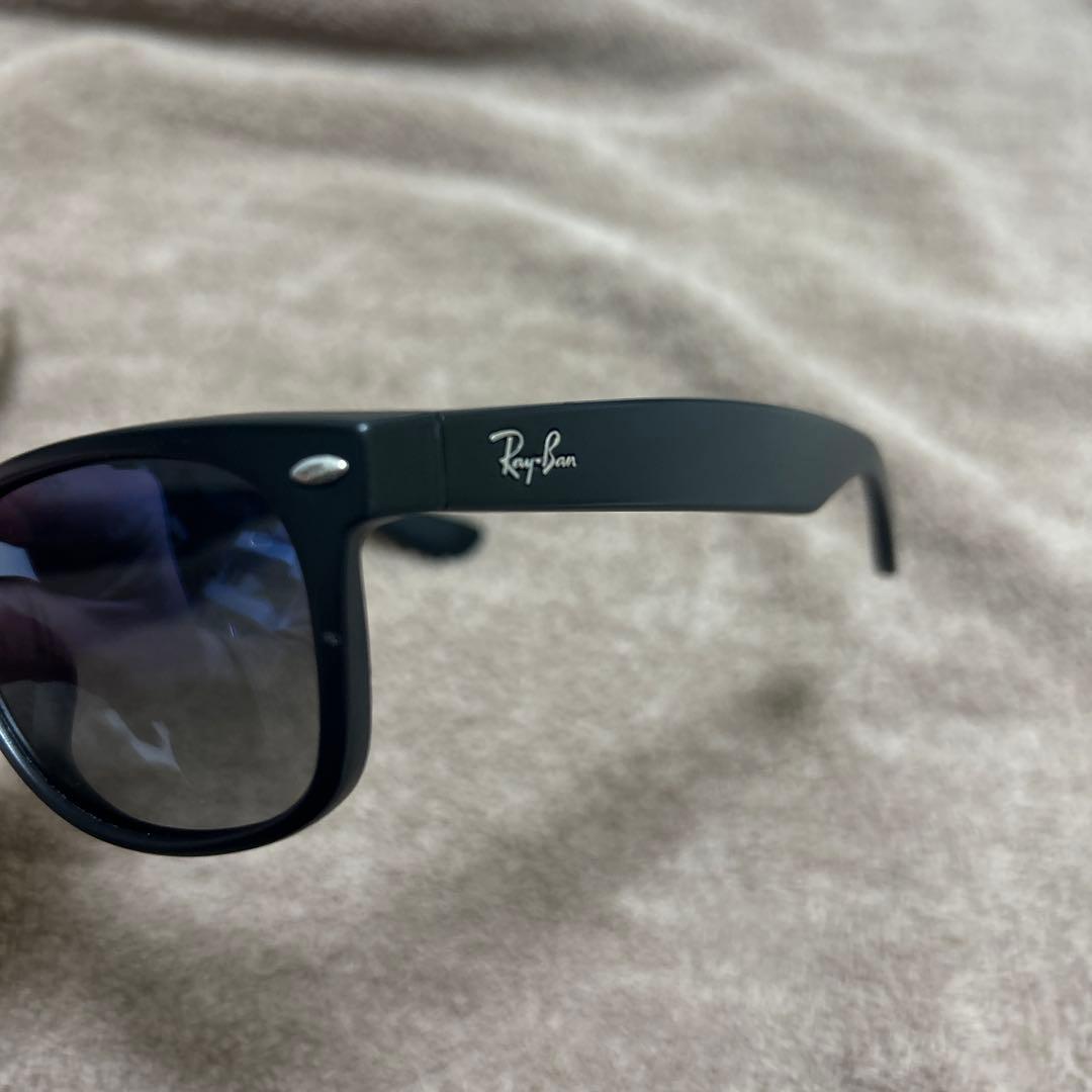 【Ray-Ban】RB2132F NEW WAYFARER サングラス偏光レンズ